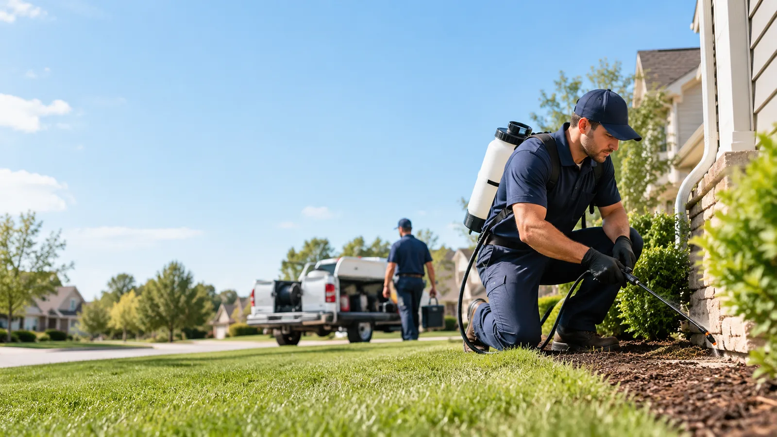 Pest Control in Plymouth, OH near me